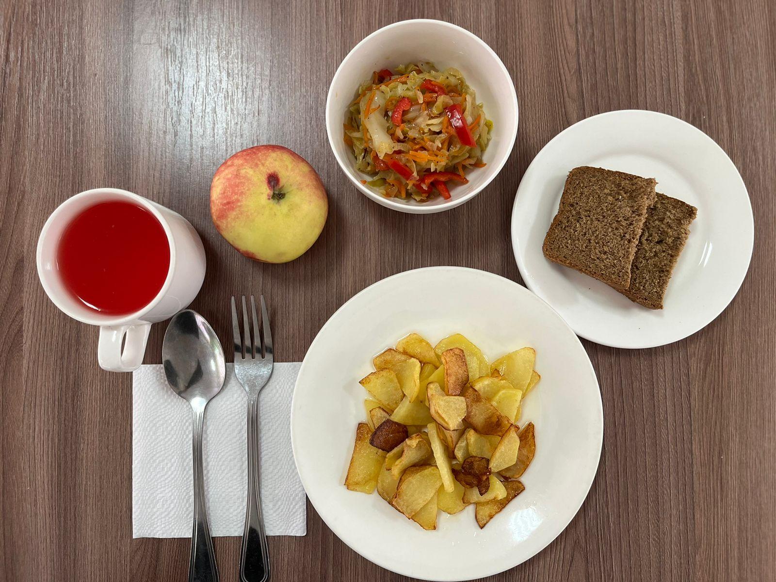 Ас мәзірі 01.02.2022ж