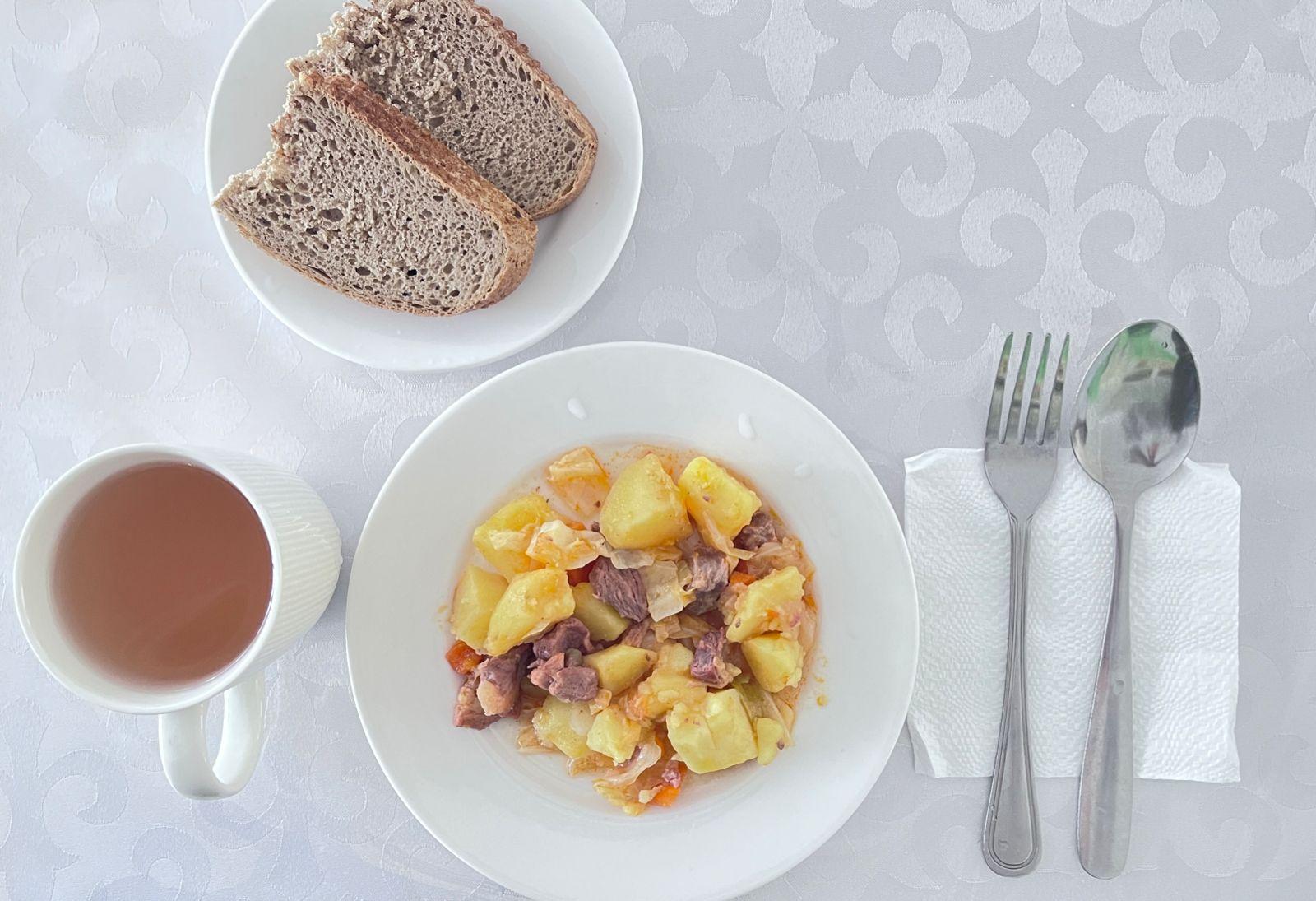 Ас мәзірі 04.10.2022ж