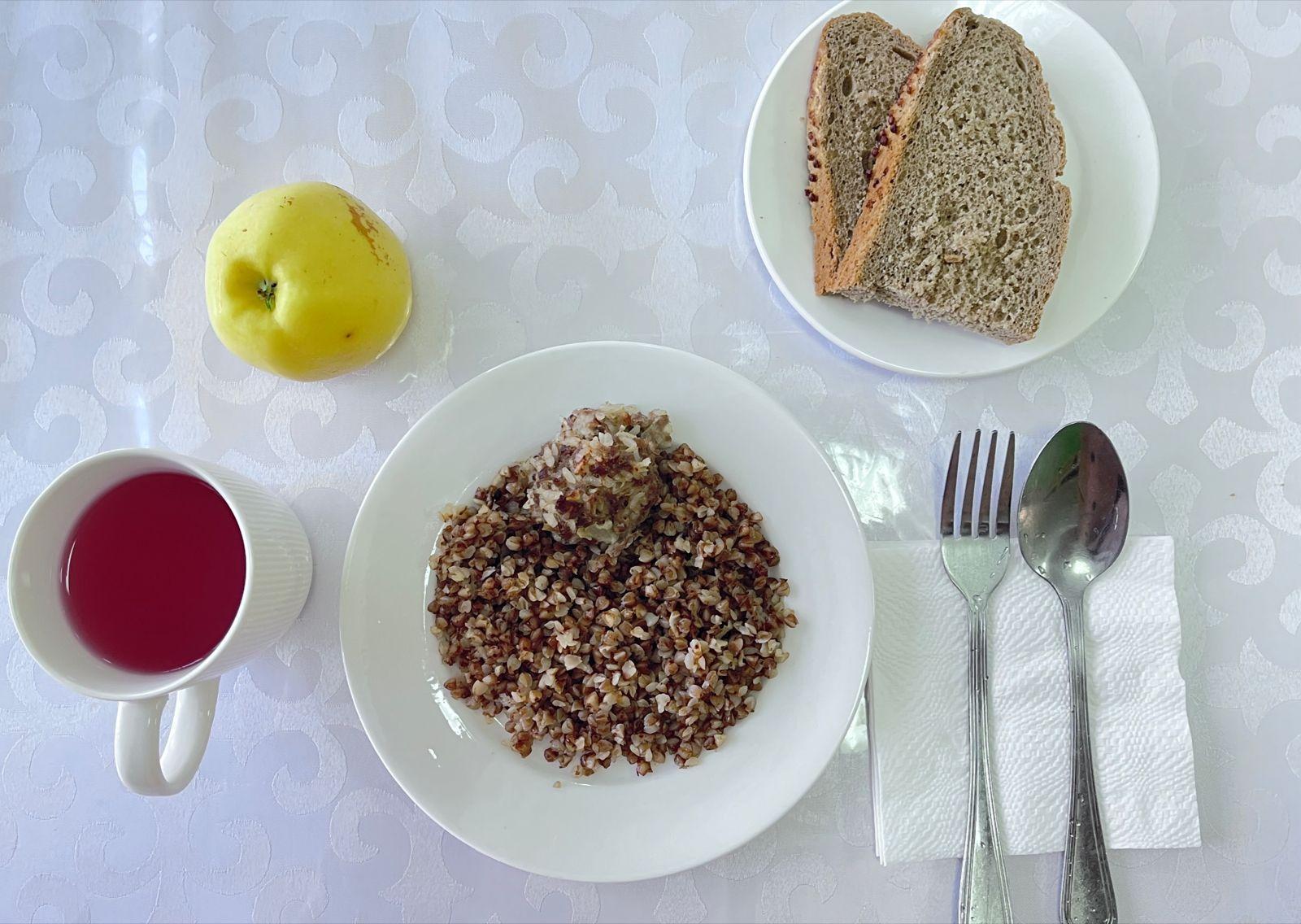 Ас мәзірі 05.10.2022ж