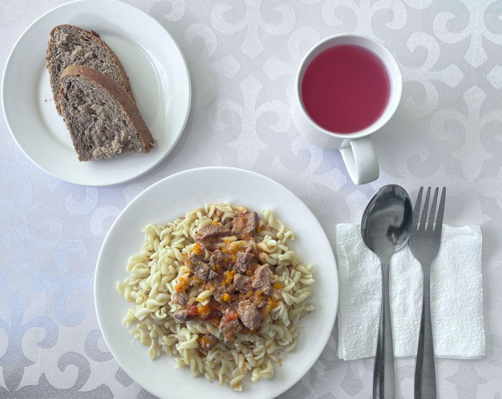 Ас мәзірі 12.10.2022ж