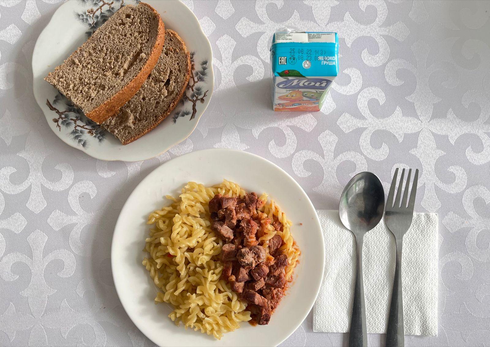 Ас мәзірі 21.11.2022ж