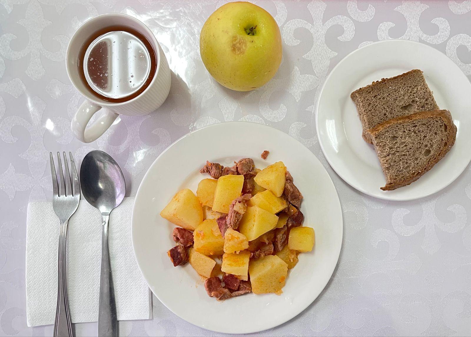 Ас мәзірі 23.11.2022ж