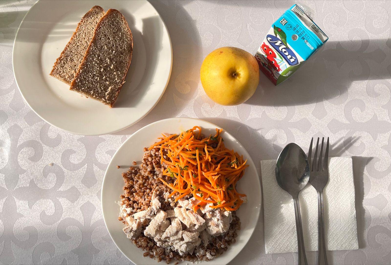 Ас мәзірі 06.02.2023ж