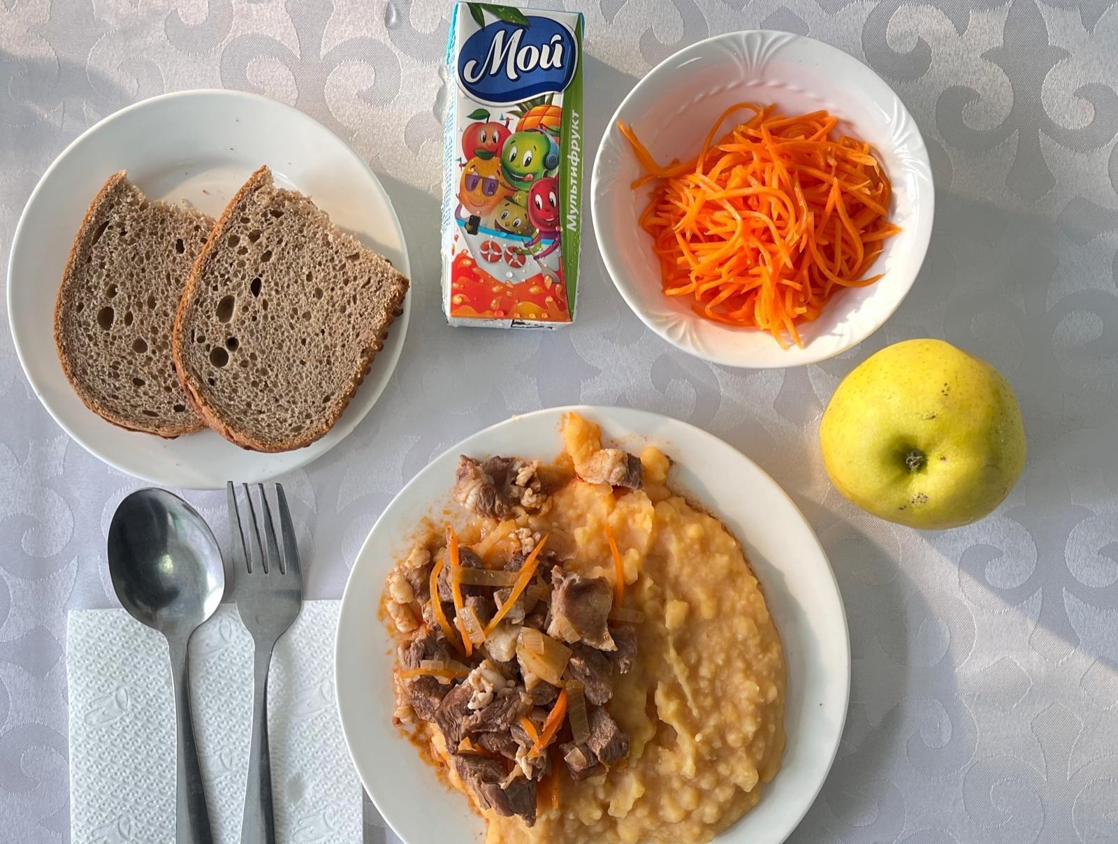 Ас мәзірі 20.02.2023ж