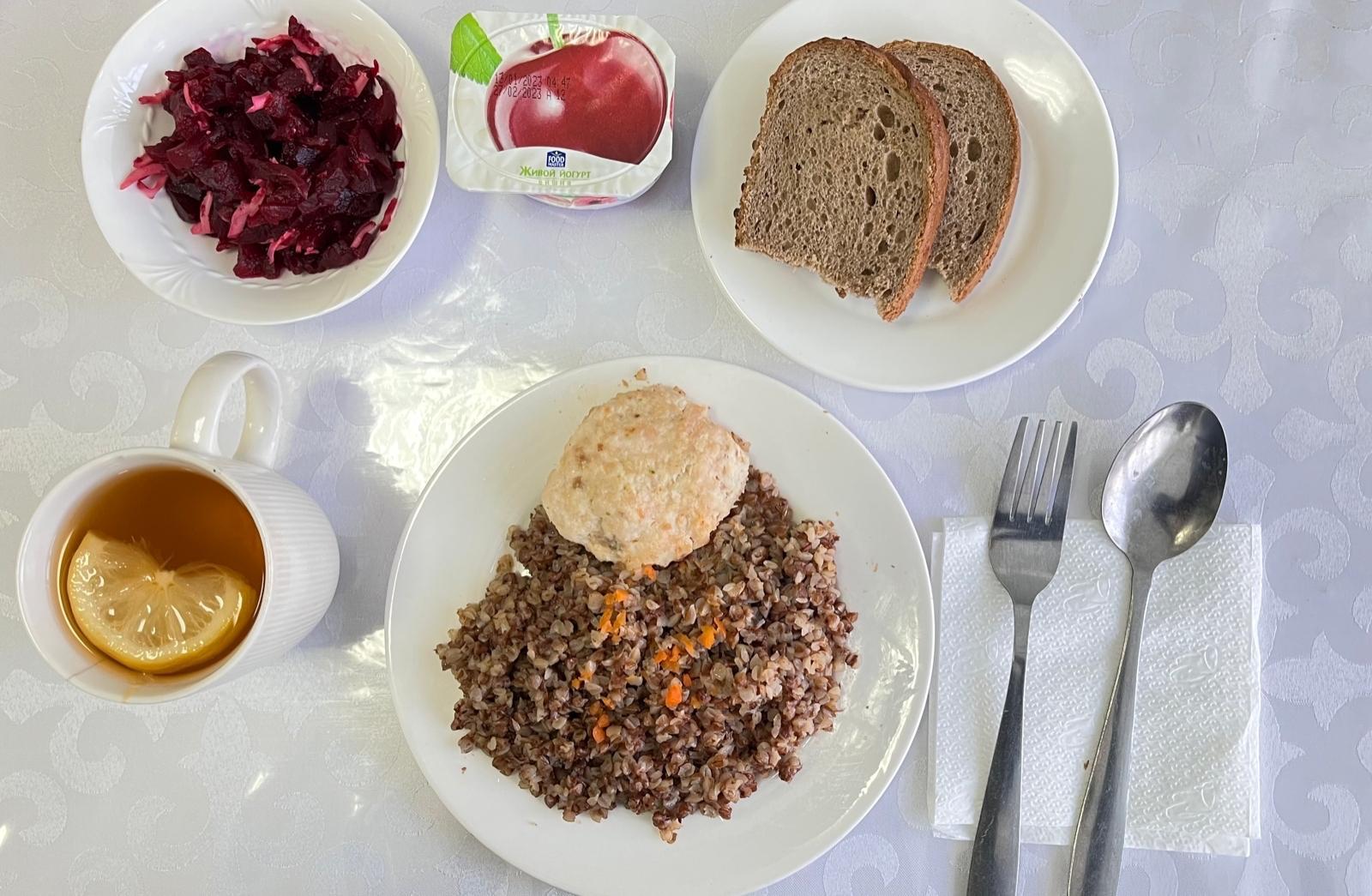 Ас мәзірі 21.02.2023ж