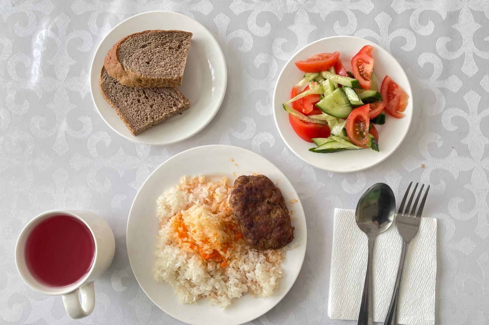 Ас мәзірі 23.02.2023ж