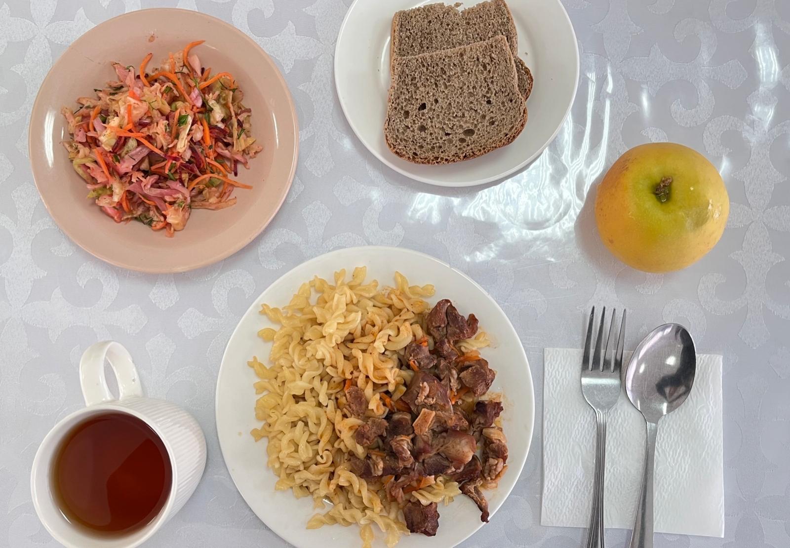 Ас мәзірі 27.02.2023ж