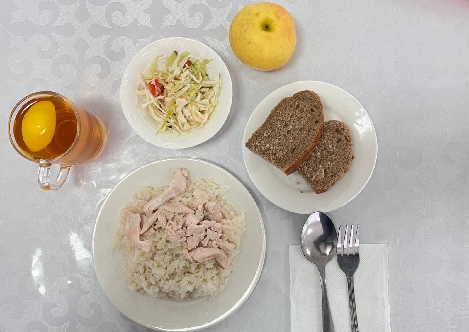 Ас мәзірі 15.03.2023ж