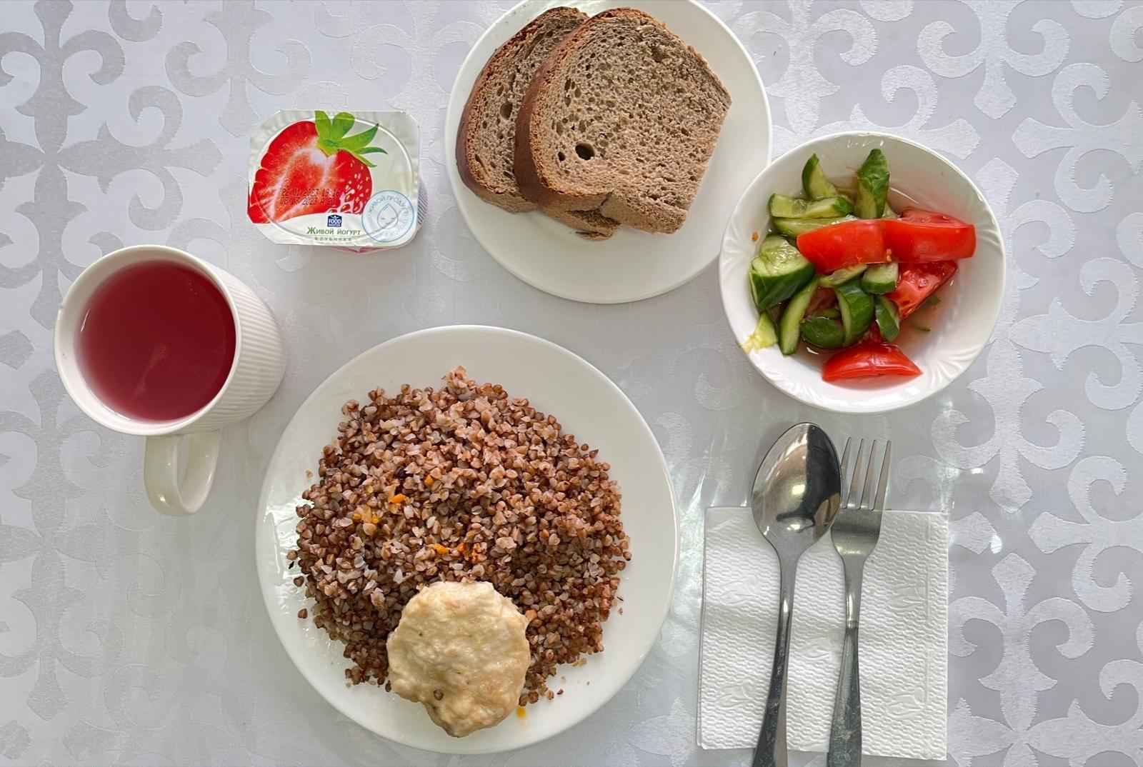 Ас мәзірі 28.03.2023ж