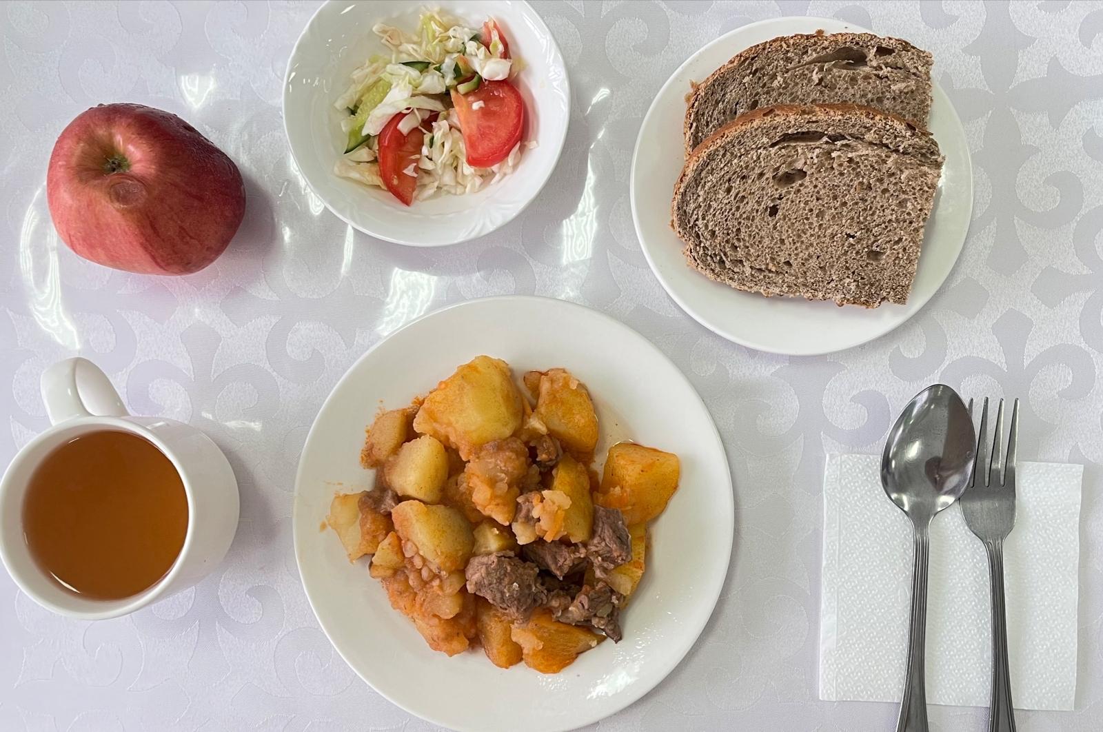 Ас мәзірі 19.04.2023ж