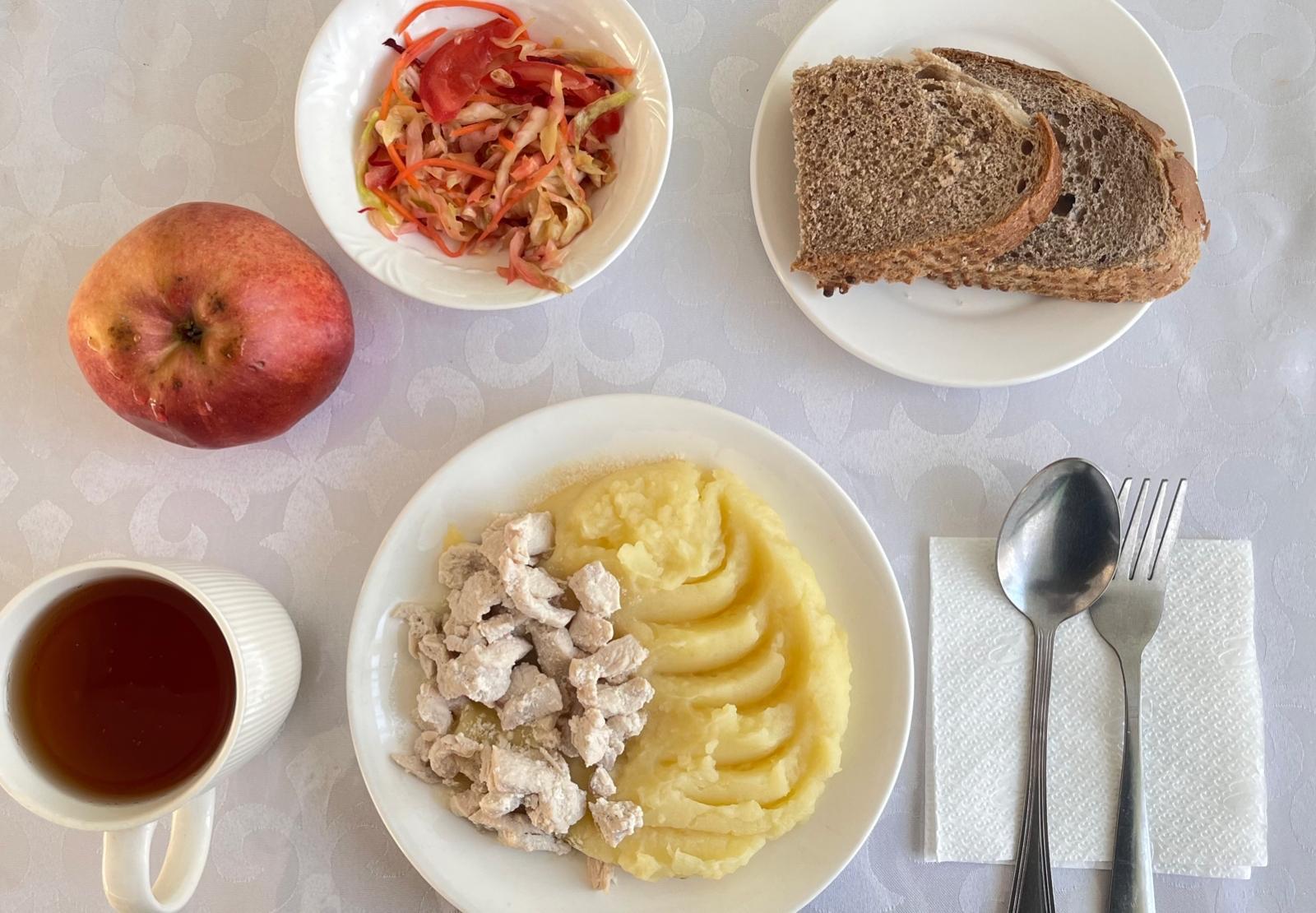 Ас мәзірі 21.04.2023ж