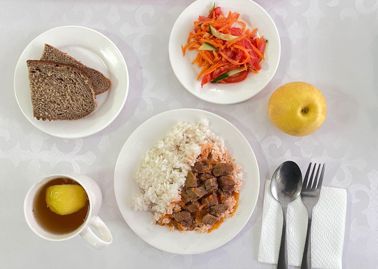 Ас мәзірі 03.05.2023ж