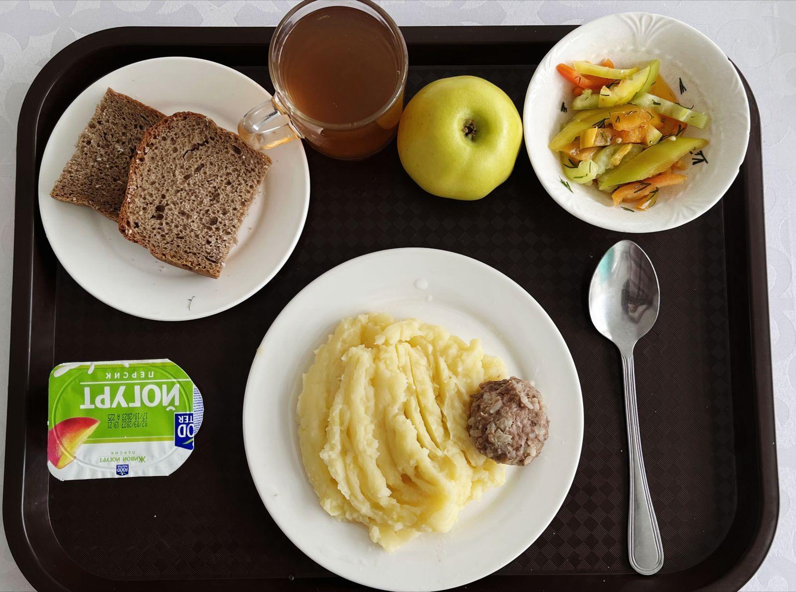 Ас мәзірі 06.10.2023ж