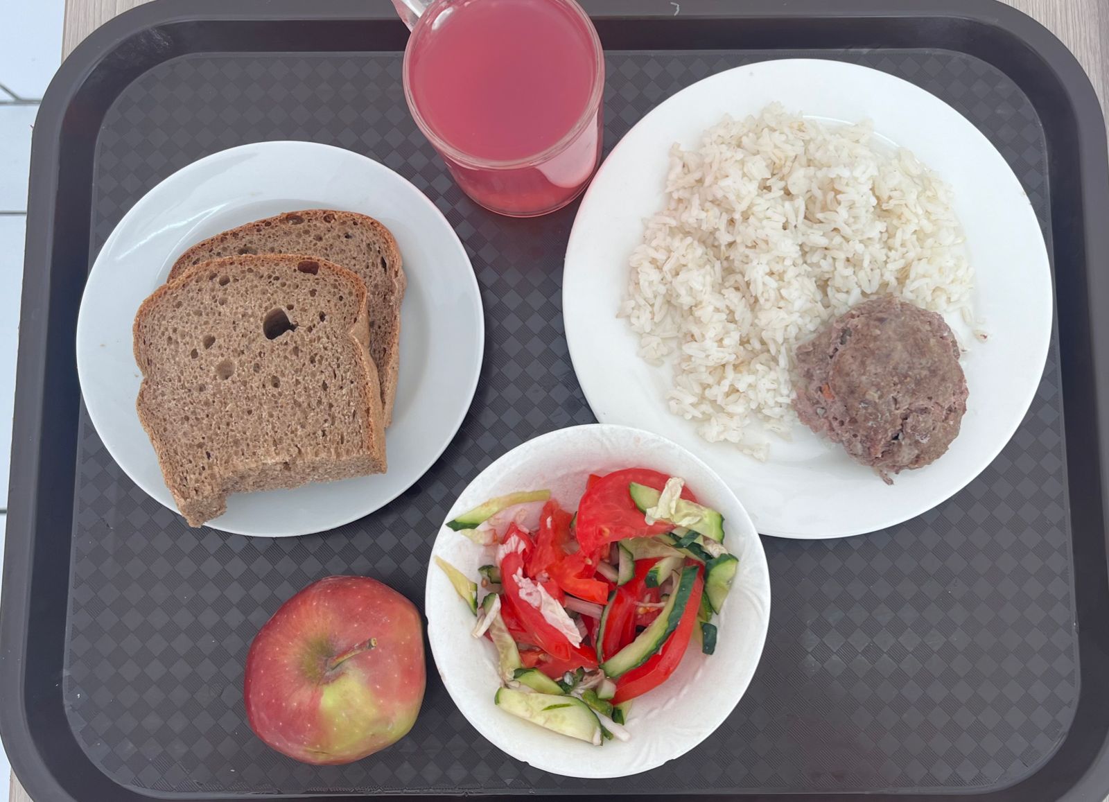 Ас мәзірі 19.10.2023ж