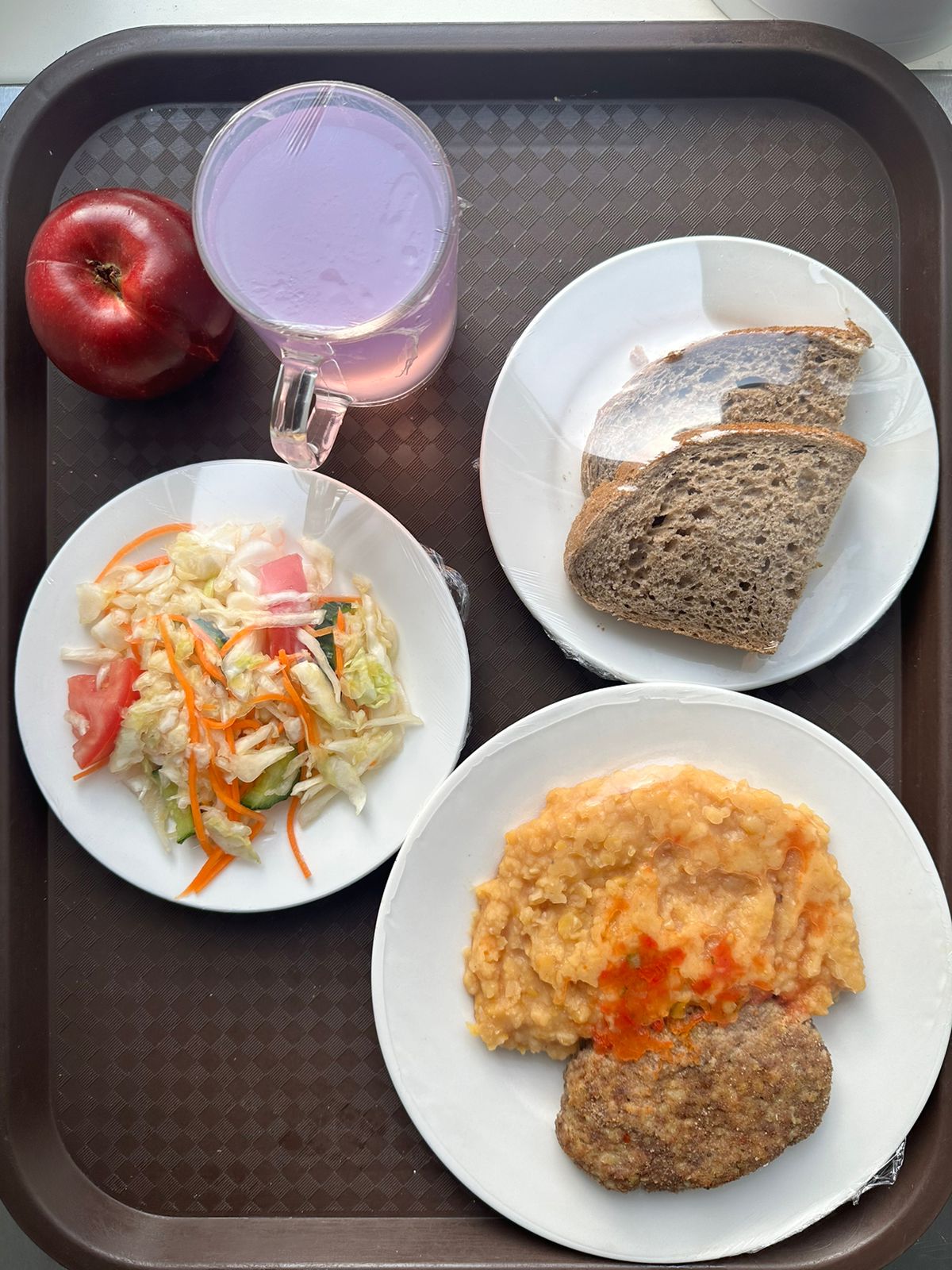 Ас мәзірі 23.01.2025ж