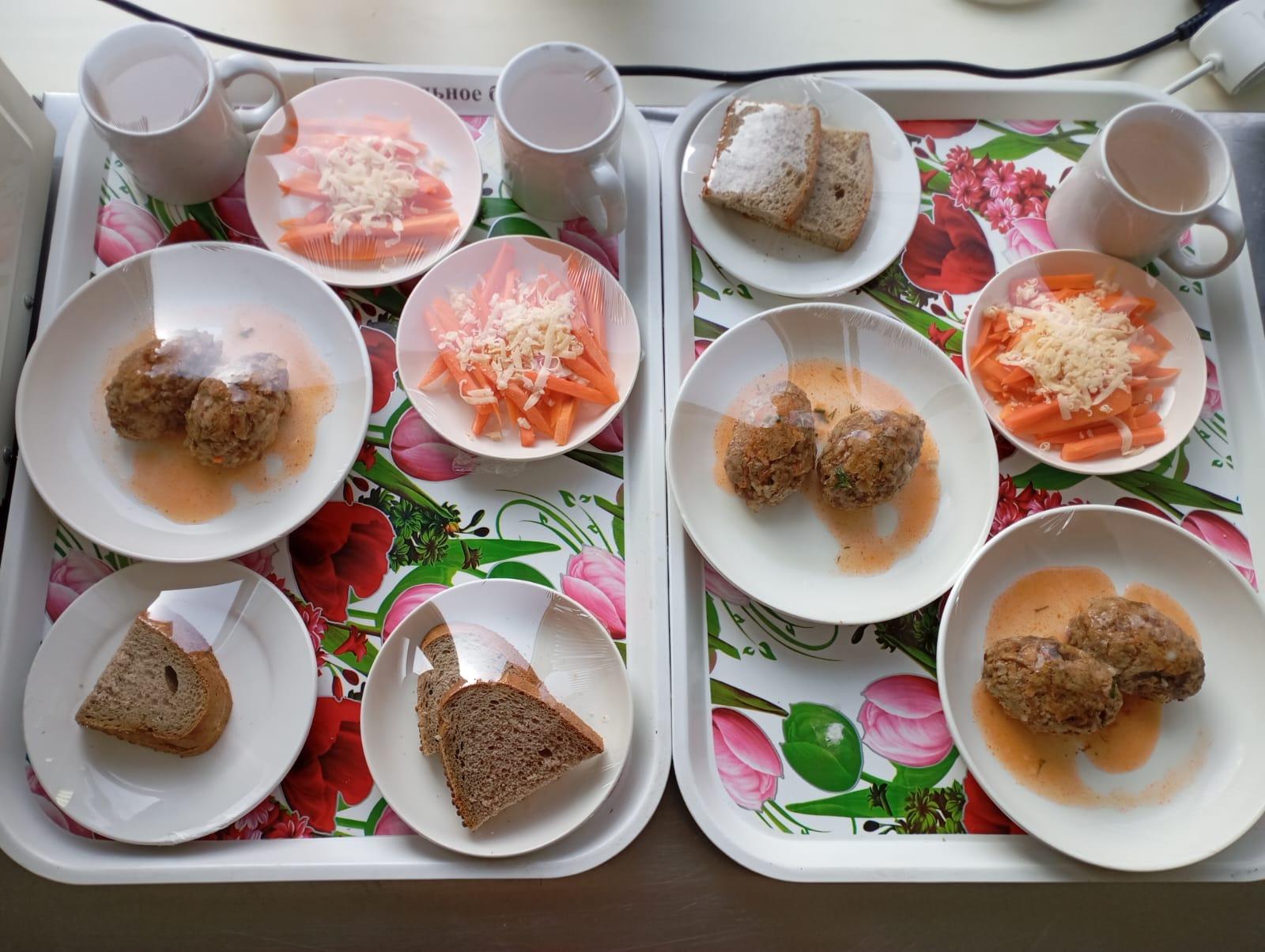 Ас мәзірі 3 апта 3