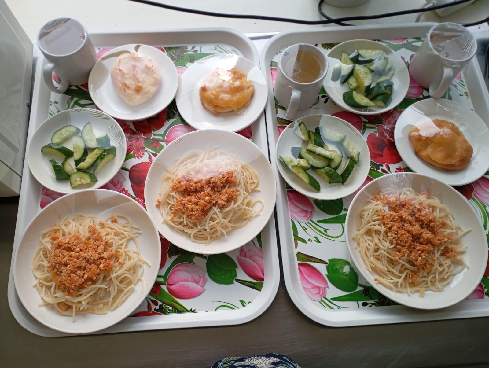 Ас мәзірі 3 апта 3