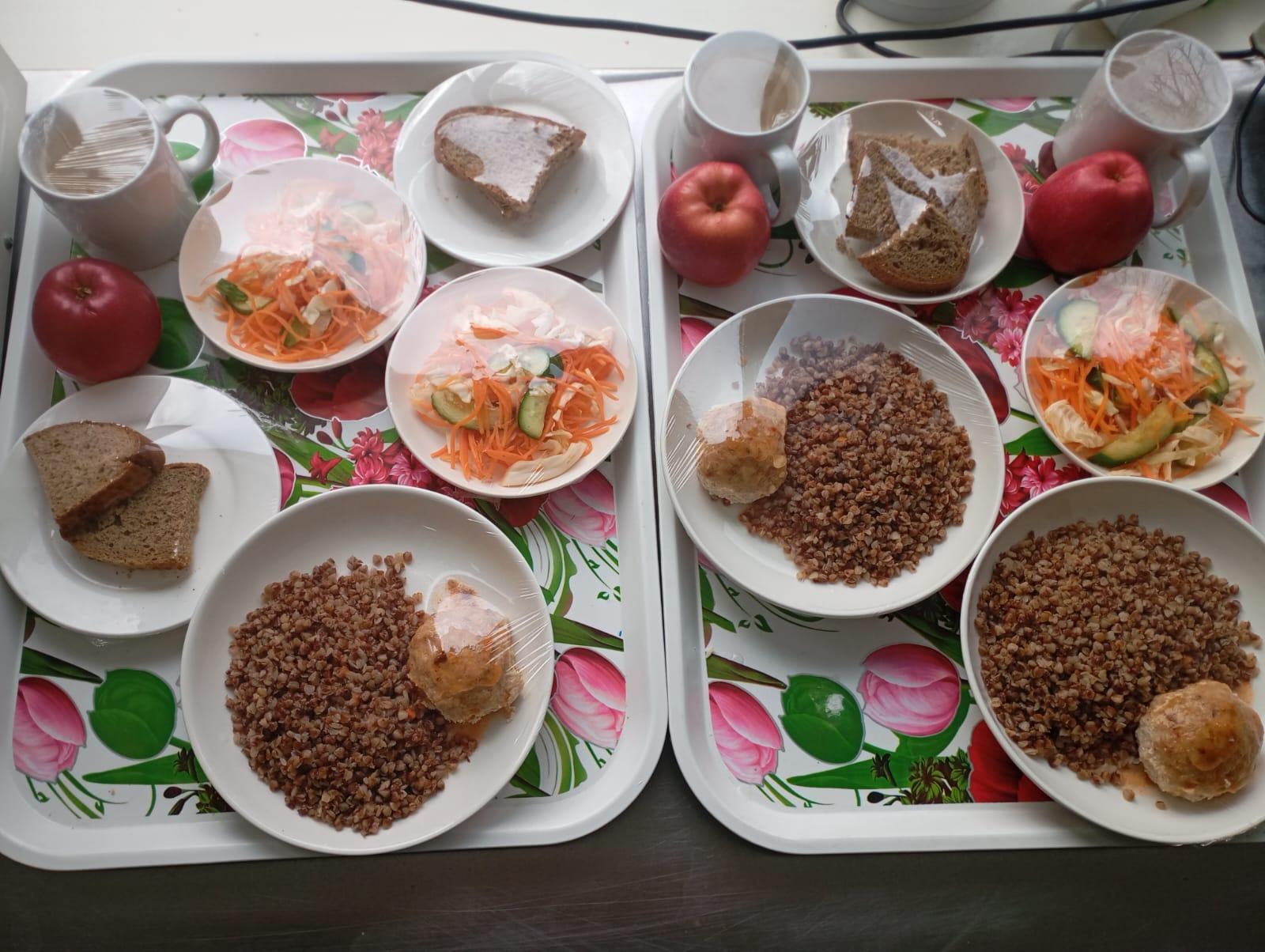 Ас мәзірі 3 апта 4 кун