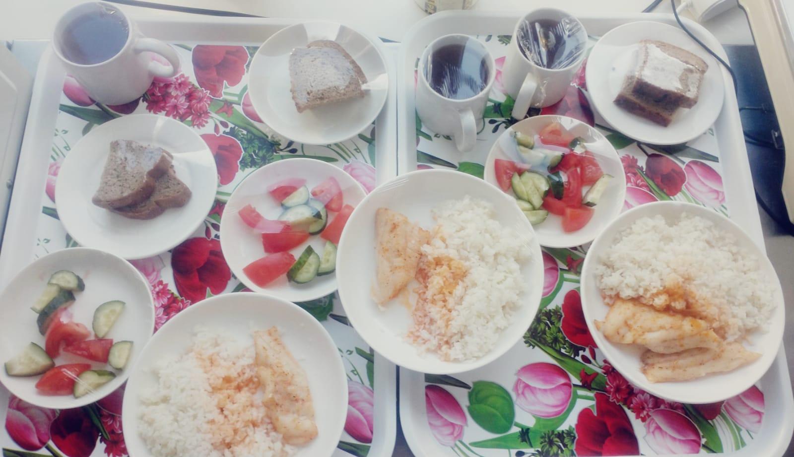 Ас мәзірі 4 апта 4 кун