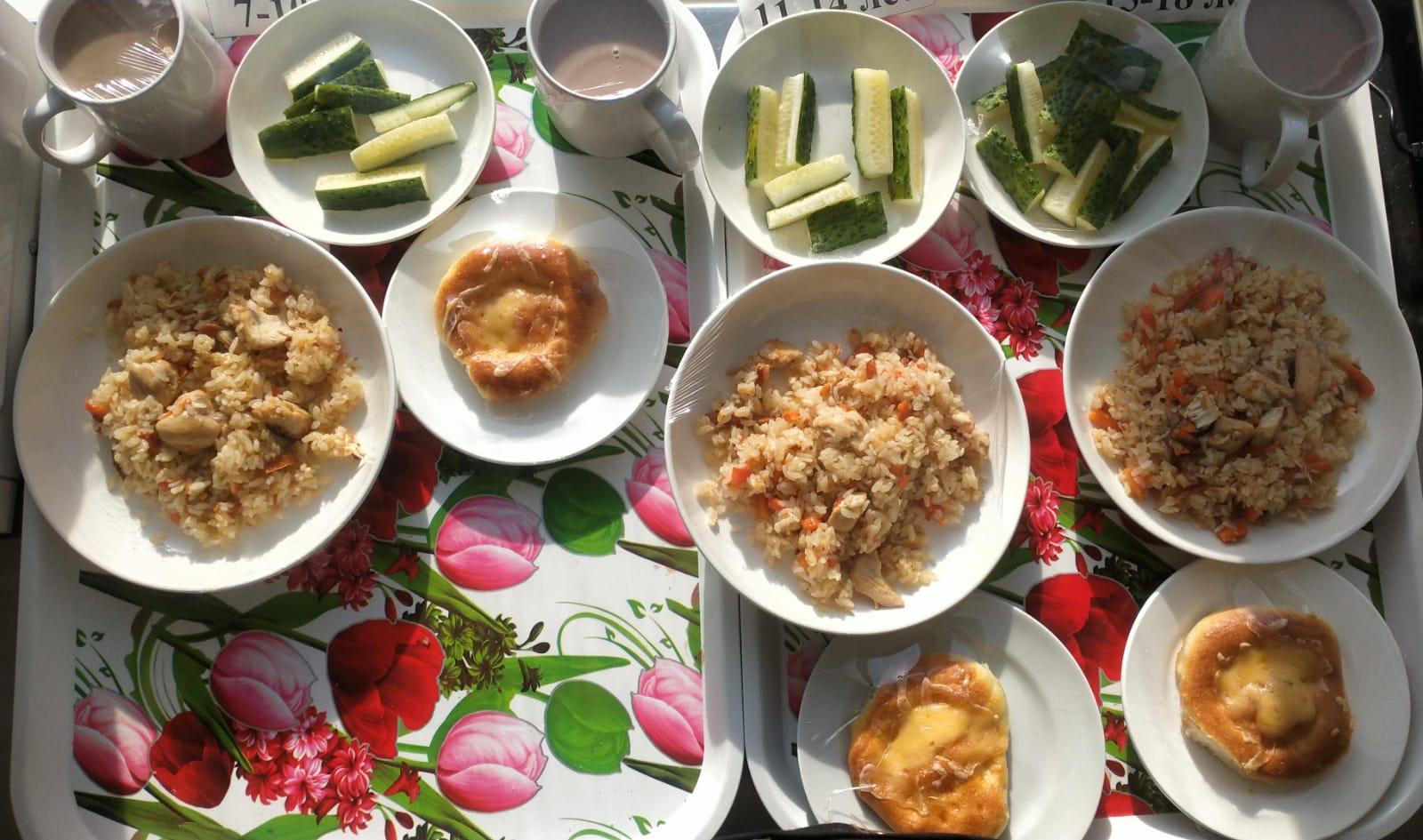 Ас мәзірі 2 апта 12,12,2025 ж