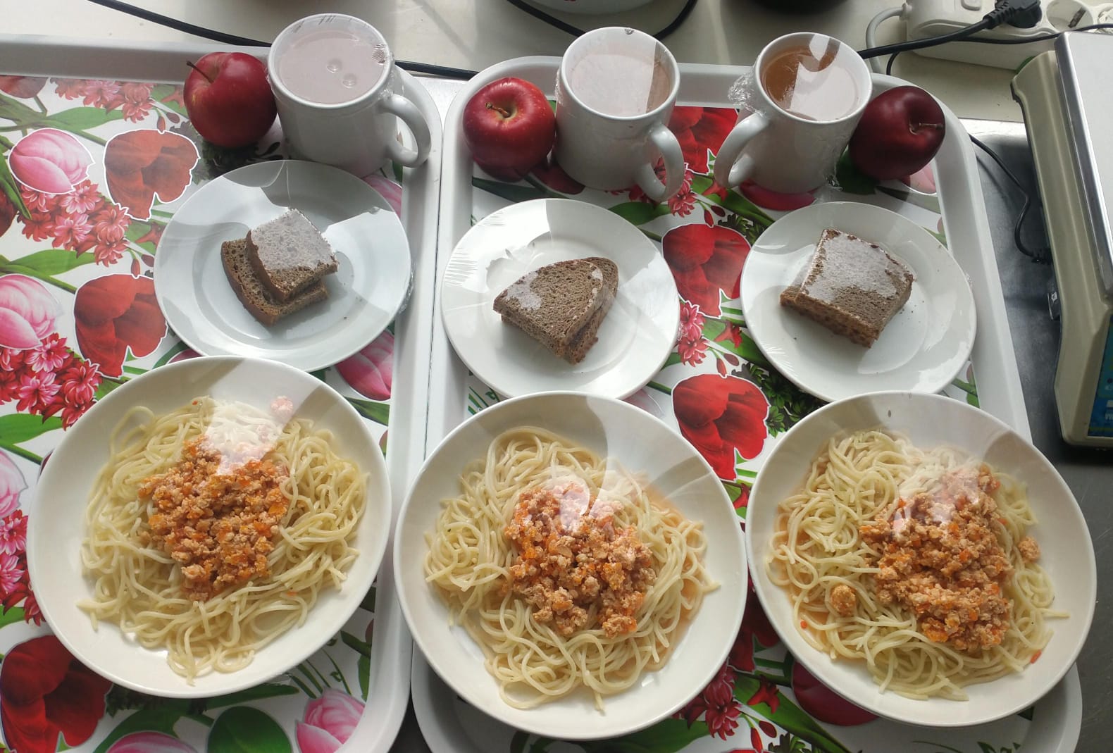 Ас мәзірі 1 апта 12.05.2026 ж
